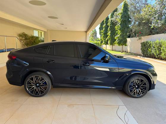 BMW X6 4.4 V8 BITURBO GASOLINA M COMPETITION AUTOMÁTICO